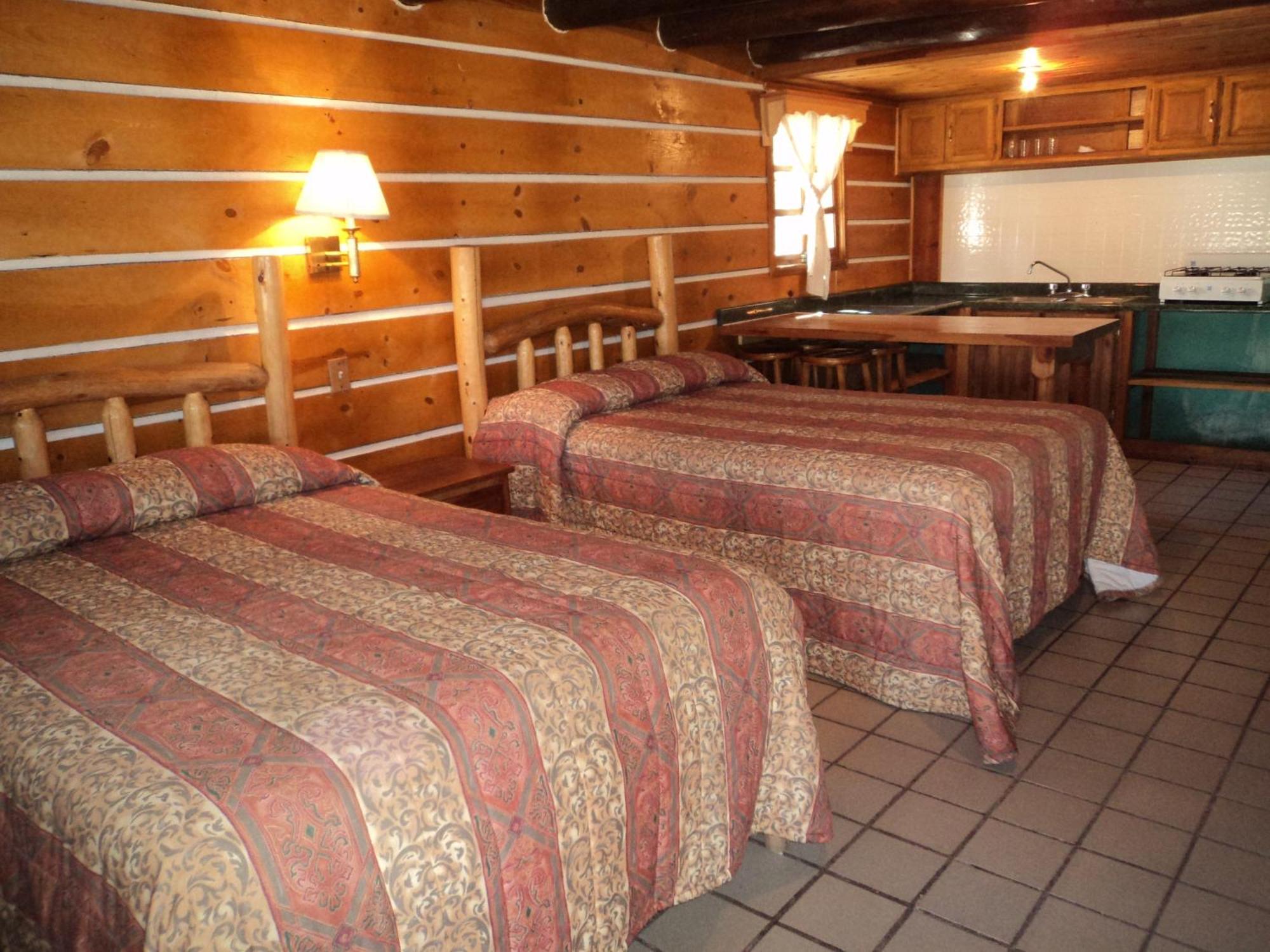 Cabanas Montebello Inn Creel Cameră foto